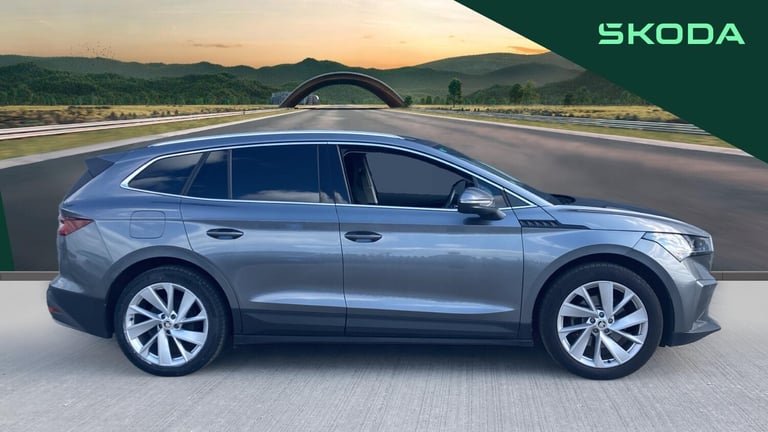 2023 Skoda Enyaq 150kW 80 ecoSuite 82kWh 5dr Auto [125kW] ESTATE ELECTRIC Automatic