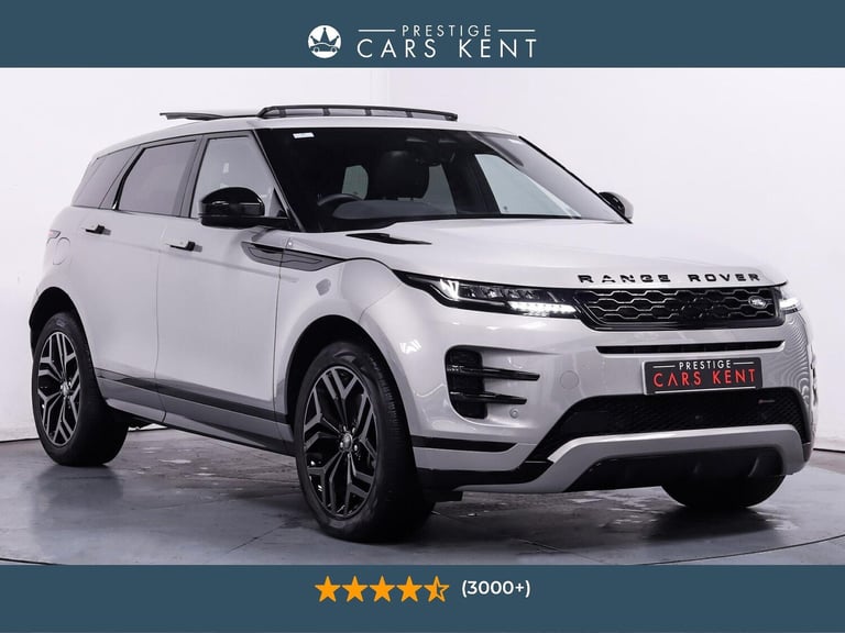 2022 Land Rover Range Rover Evoque 2.0 D200 MHEV Edition SUV 5dr Diesel Auto 4WD Euro 6 (s/s) (20...