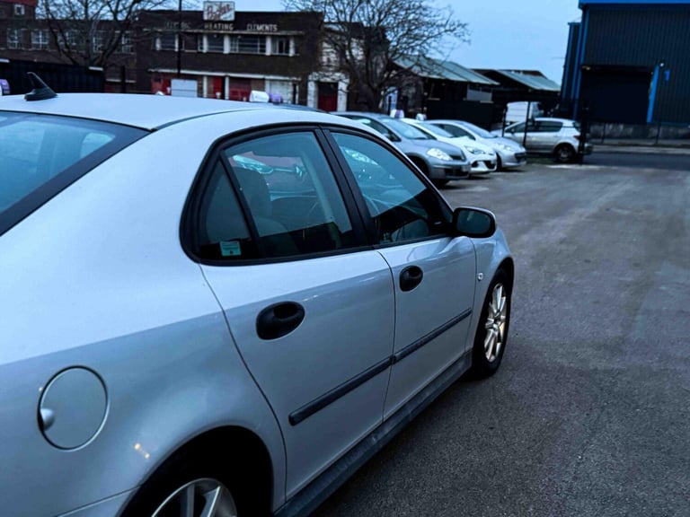 2005 Saab 9-3 2.0T Linear Sport 4dr SALOON Petrol Manual