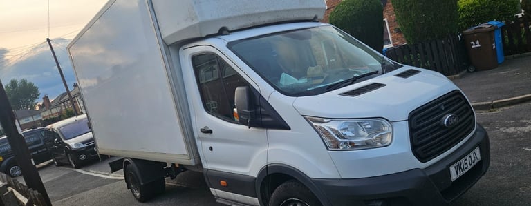 Ford, TRANSIT, Other, 2015, Manual, 2198 (cc)