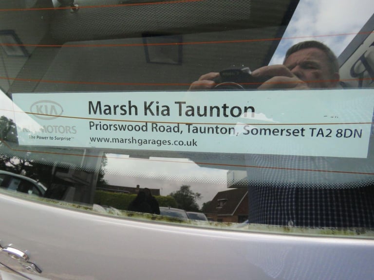 2011 Kia Rio 1.4 2 IPD 5dr HATCHBACK Petrol Manual