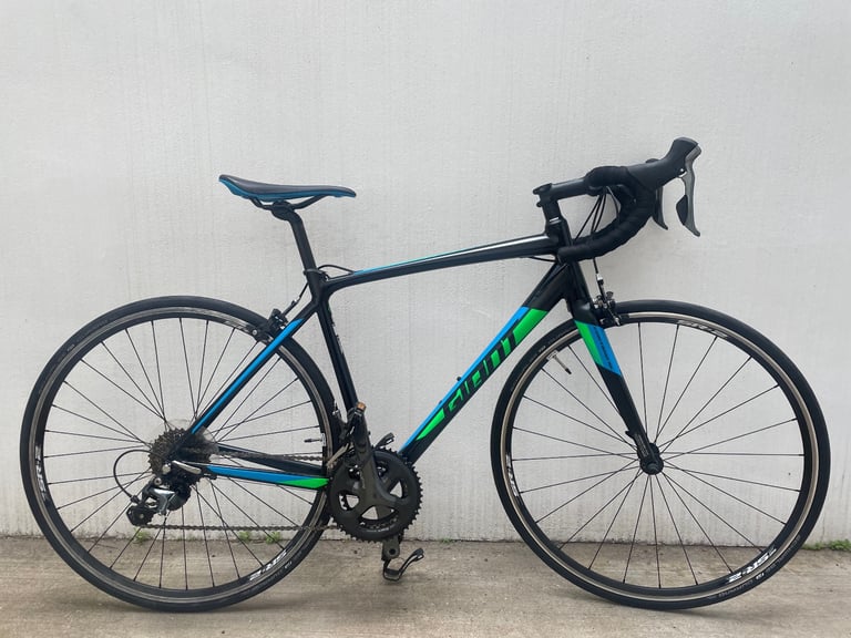Giant Contend SL2 Tiagra Alu/Carbon Road Bike 6 Month WARRANTY!! (20"/52cm)