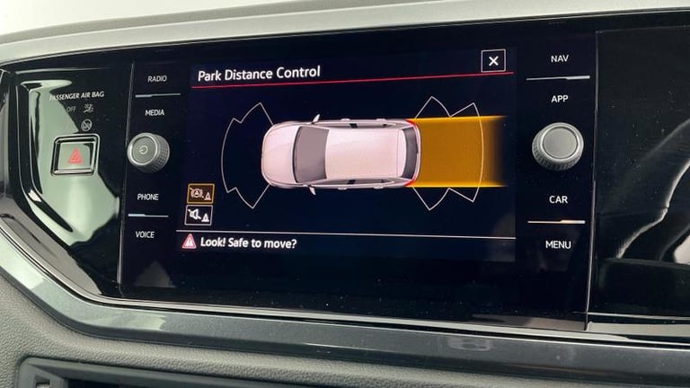 2022 Volkswagen Polo 2.0 TSI GTI 5dr DSG Automatic Hatchback Petrol Automatic