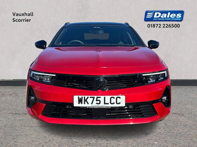 2025 Vauxhall Astra Astra 1.2 Turbo 130 Ultimate 5Dr Estate Estate Petrol Manual