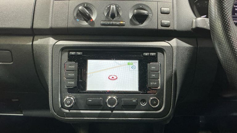 2013 Skoda Fabia 1.2 TSI 105 Monte Carlo 5dr ESTATE PETROL Manual