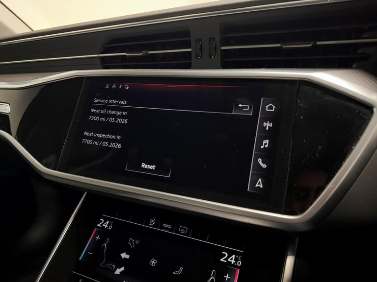 2021 Audi A6 Saloon 2.0 TFSI 40 Sport Saloon 4dr Petrol S Tronic Euro 6 (s/s) (204 ps) SALOON Pet...