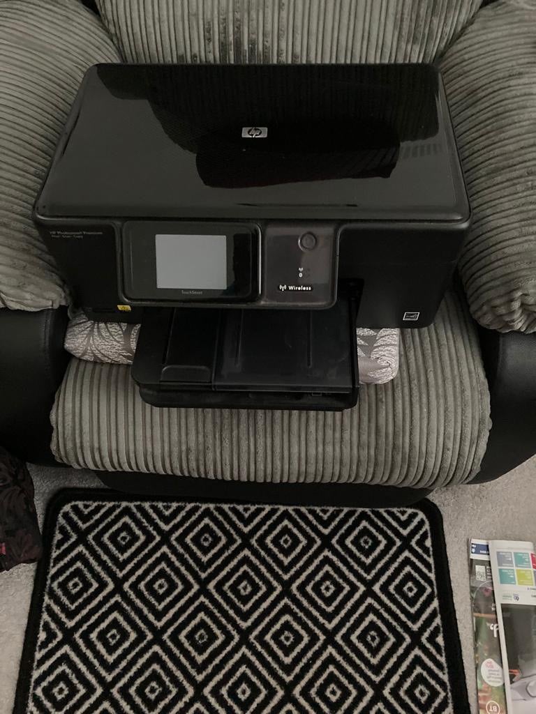 FREE Used printer might be for parts 