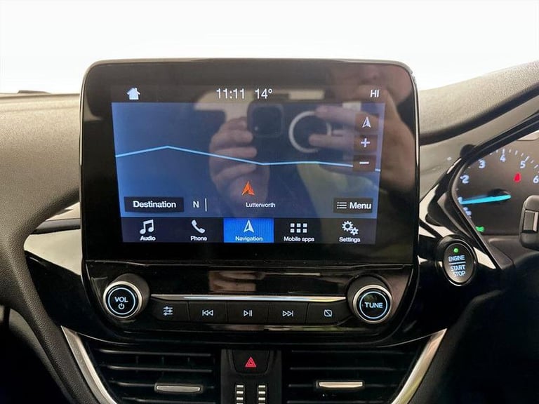 2019 Ford Fiesta 1.0T EcoBoost Titanium X Euro 6 (s/s) 5dr Manual Hatchback Petrol Manual
