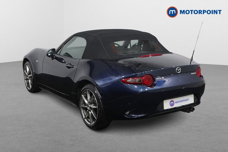 2023 Mazda MX-5 2.0 [184] Exclusive-Line 2dr Convertible Petrol Manual