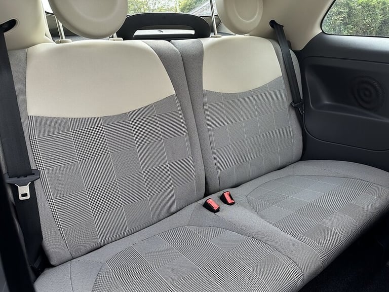 2015 Fiat 500C TwinAir Lounge Convertible Petrol Manual