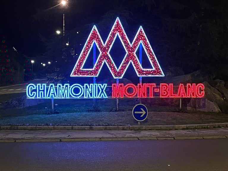 Chamonix 