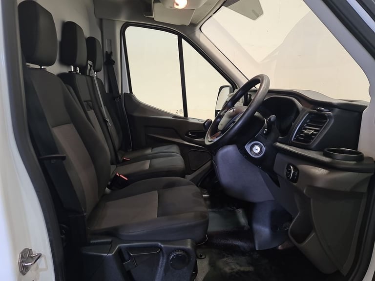 FORD TRANSIT 2.0 350 ECOBLUE LEADER L3 H3 FWD 105 BHP LWB DIESEL