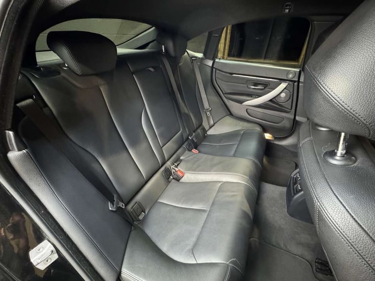 2019 BMW 4 Series 420d [190] M Sport 5dr Auto [Professional Media] COUPE DIESEL Automatic