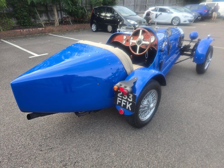 1978 Bugatti Type PETROL Manual