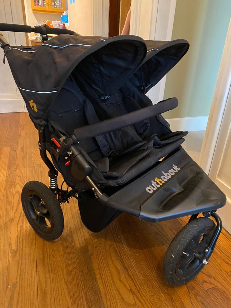 image for Out n About V4 Double Nipper