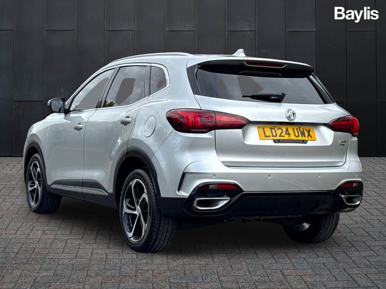 2024 MG MG HS HS Trophy 1.5 Trophy Hybrid Phew 5dr Hatchback Petrol Parallel PHEV Automatic