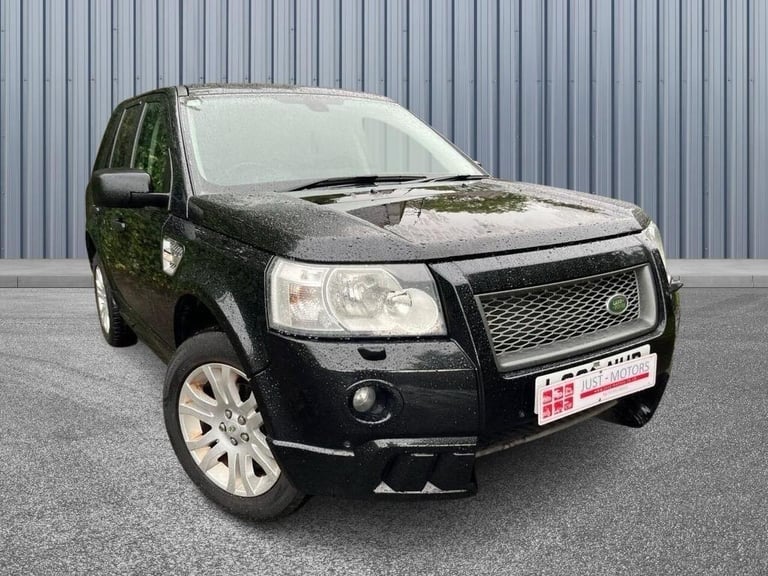 image for 2009 Land Rover Freelander 2 2.2 TD4 HSE Auto 4WD Euro 4 5dr ESTATE Diesel Automatic