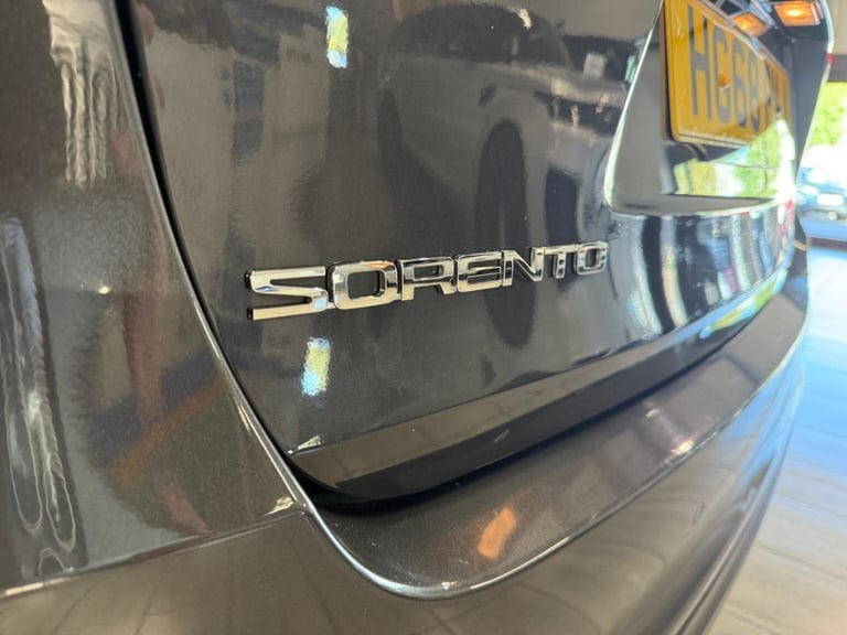 2019 Kia Sorento 2.2 CRDi KX-2 SUV 5dr Diesel Manual AWD Euro 6 (s/s) (197 bhp) ESTATE Diesel Manual