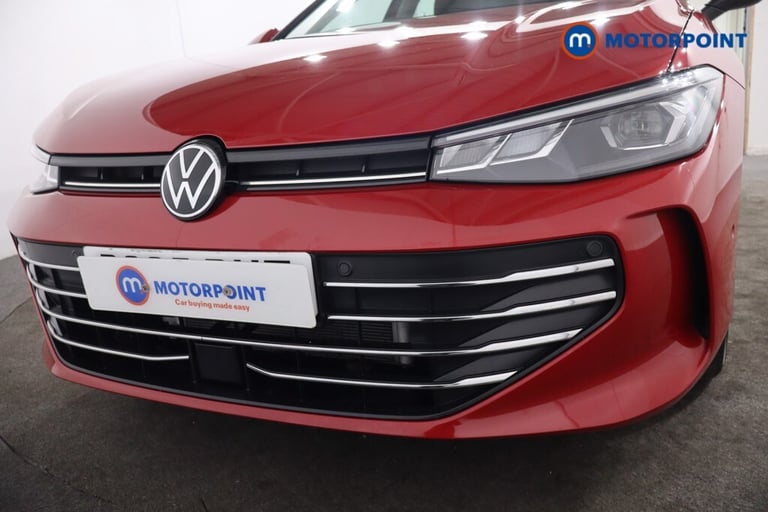 2025 Volkswagen Passat 1.5 TSI eHybrid Life 5dr DSG Estate Hybrid Automatic