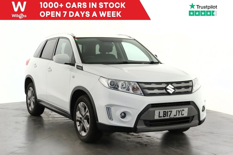image for 2017 Suzuki Vitara 1.6 SZ-T 5dr Estate Petrol Manual