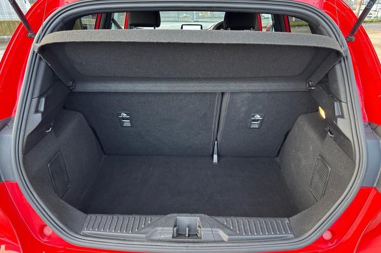 2022 Ford Fiesta 1.0 EcoBoost Hybrid mHEV 125 ST-Line Edition 5dr Manual Hatchback Petrol Manual