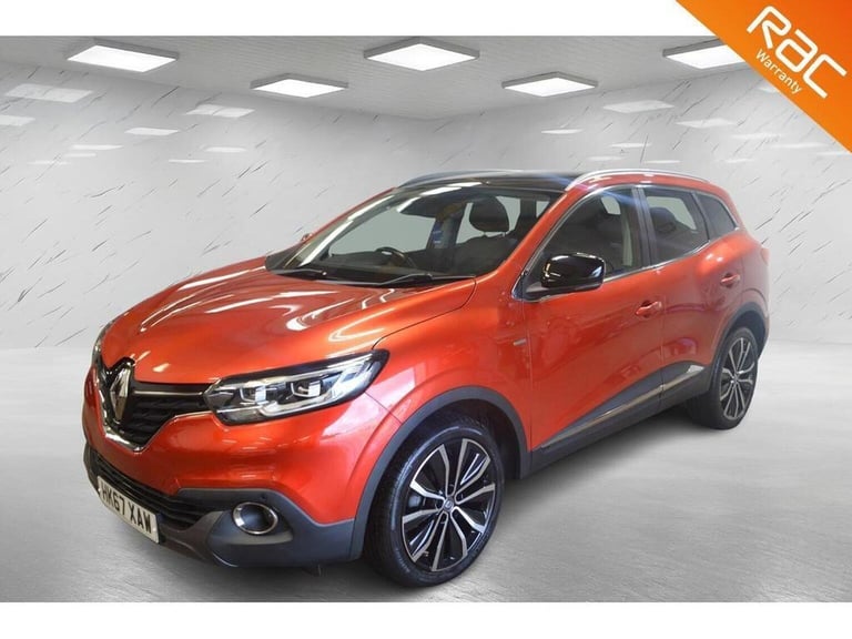 image for RENAULT KADJAR 1.5 dCi Signature Nav EDC Euro 6 (s/s) 5dr 2017