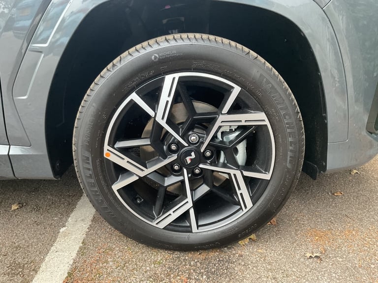 2025 Hyundai TUCSON 1.6T Plug-in Hybrid N Line 5dr Auto Estate Petrol Parallel PHEV Automatic