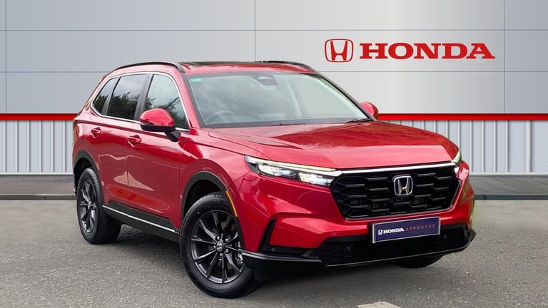 image for 2025 Honda CR-V 2.0 eHEV Advance 5dr eCVT Hybrid Estate Estate Hybrid Automatic