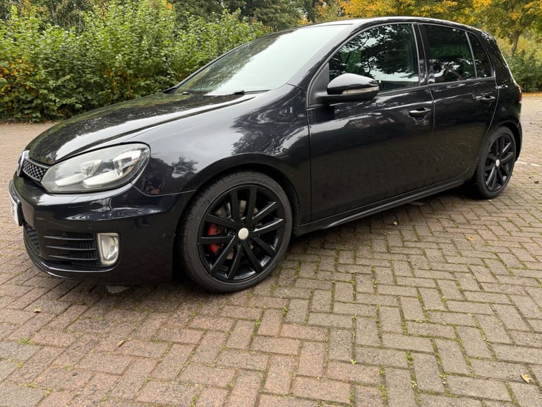 VOLKSWAGEN GOLF 2.0 TDI GTD 2009