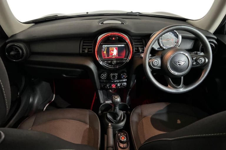 2019 19 MINI HATCH 1.5 ONE CLASSIC HATCHBACK 3DR PETROL MANUAL EURO 6 (S/S) (102