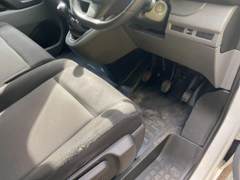 2017 Peugeot Expert 1.6 BlueHDi 1000 S Standard Panel Van MWB Euro 6 6dr PANEL VAN Diesel Manual