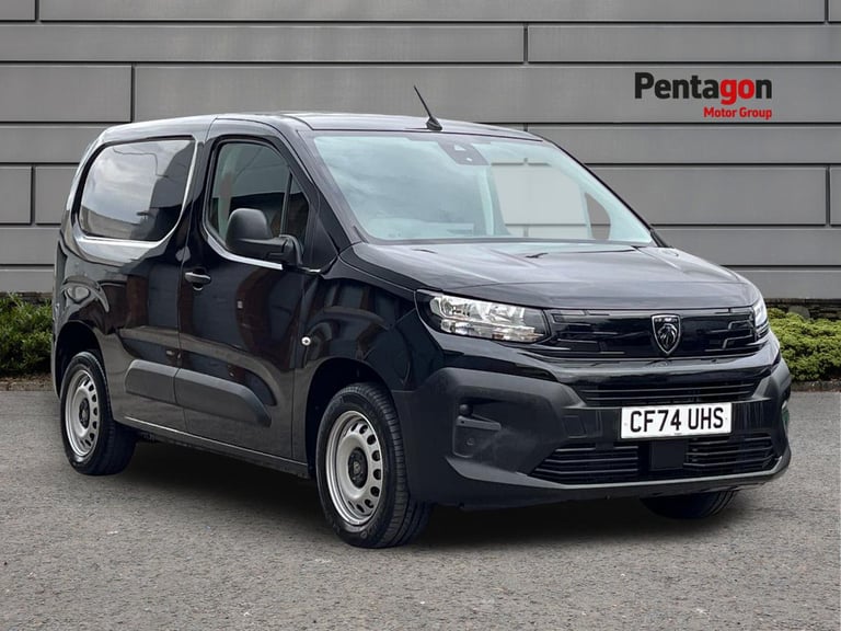 image for  Peugeot Partner 1.5 Bluehdi 1000 Professional Standard Panel Van 5dr Diesel