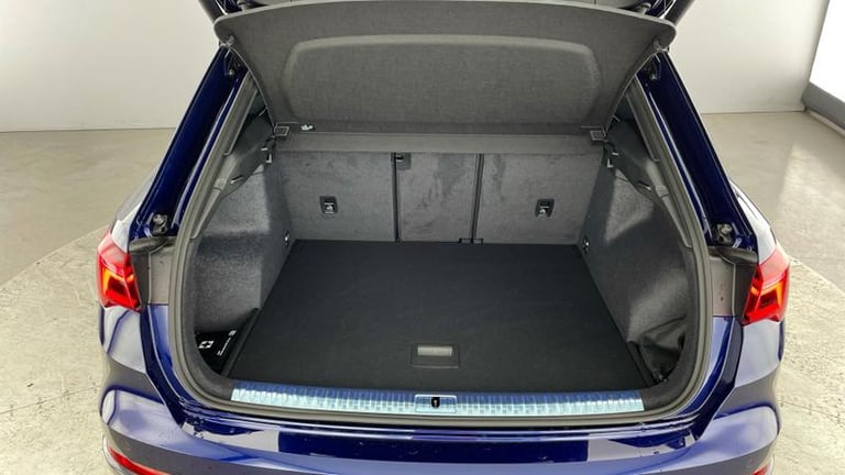 2025 Audi Q3 SUV Black Edition 35 TFSI S tronic Automatic SUV Petrol Automatic