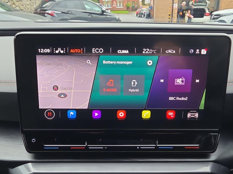 2021 Cupra Formentor 1.4 eHybrid 12.8kWh V2 DSG Euro 6 (s/s) 5dr HATCHBACK Petrol/Electric Hybrid...