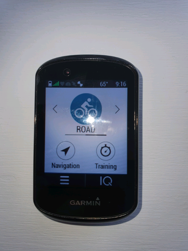 Used garmin edge hot sale 1030 for sale