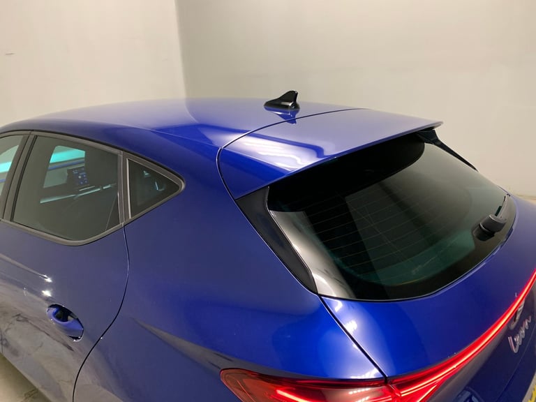 2021 SEAT Leon 1.4 eHybrid 12.8kWh FR Sport Hatchback 5dr Petrol Plug-in Hybrid DSG Euro 6 Hatchb...
