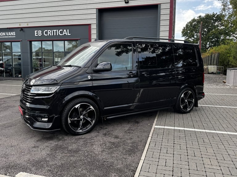2020 Volkswagen Transporter Shuttle 2.0 TDI 150PS SE Minibus DSG MPV Diesel Automatic