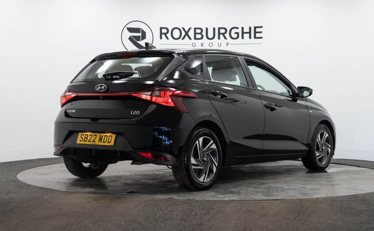 2022 22 HYUNDAI I20 1.0 T-GDI MHEV SE CONNECT HATCHBACK 5DR PETROL HYBRID MANUAL