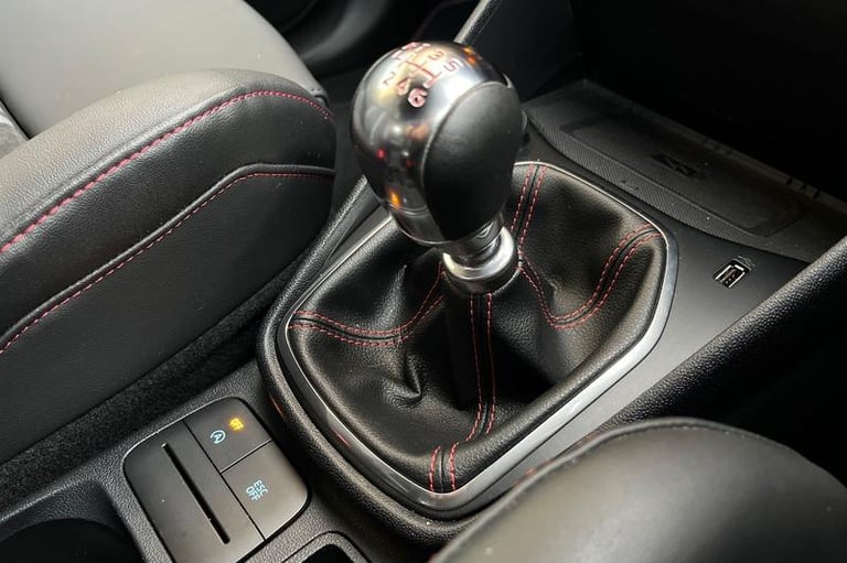 2023 Ford Fiesta 1.5 EcoBoost ST-3 5dr HATCHBACK PETROL Manual