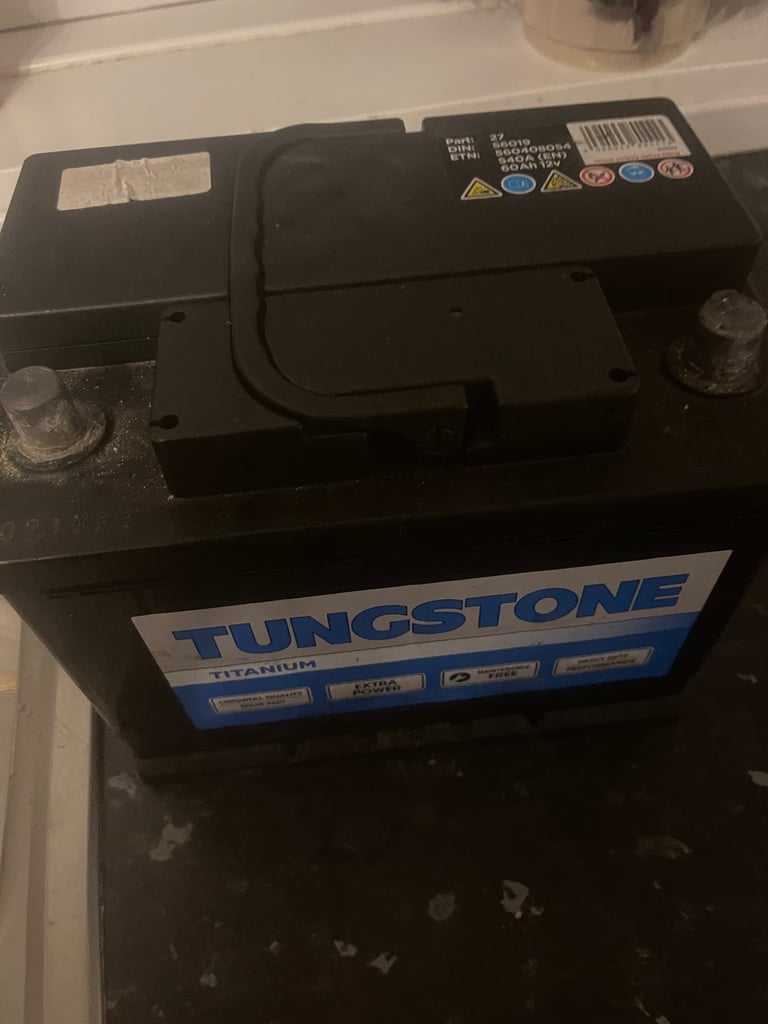 image for Car battery 