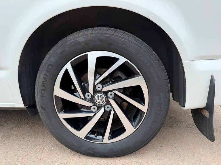 2022 Volkswagen California 2.0 TDI Ocean DSG Euro 6 (s/s) 4dr Diesel Automatic