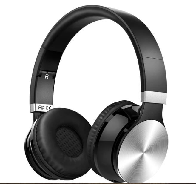 image for  Mpow wireless headphones. built in mic (NEW)