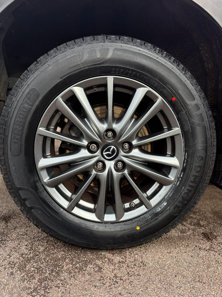 2018 Mazda CX-5 2.0 SKYACTIV-G SE-L Nav Euro 6 (s/s) 5dr ESTATE Petrol Manual