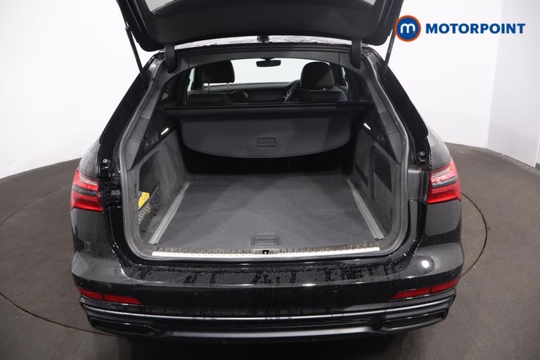 2023 Audi A6 45 TFSI 265 Quattro Black Ed 5dr S Tronic [Tech] Estate Petrol Automatic