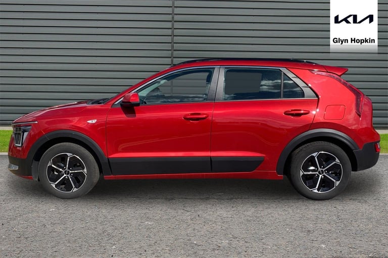 2022 Kia Niro 1.6 GDi Hybrid 2 5dr DCT Estate Hybrid Automatic