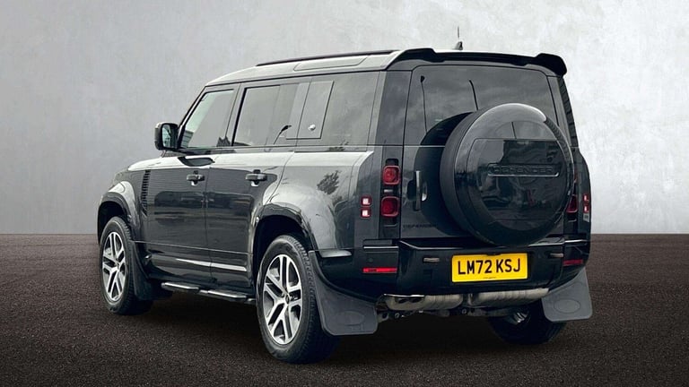  Land Rover Defender 3.0 D250 X-Dynamic SE 110 5dr Auto SUV Diesel Automatic