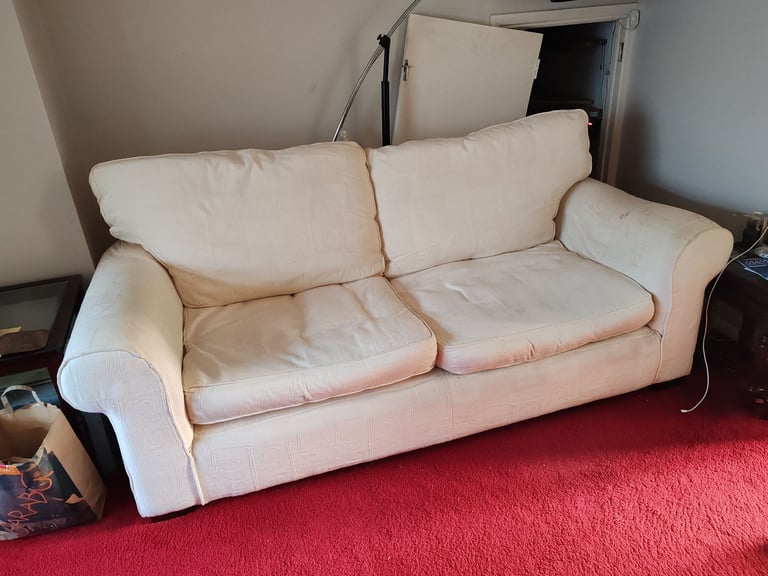 image for Used double sofa... FREE