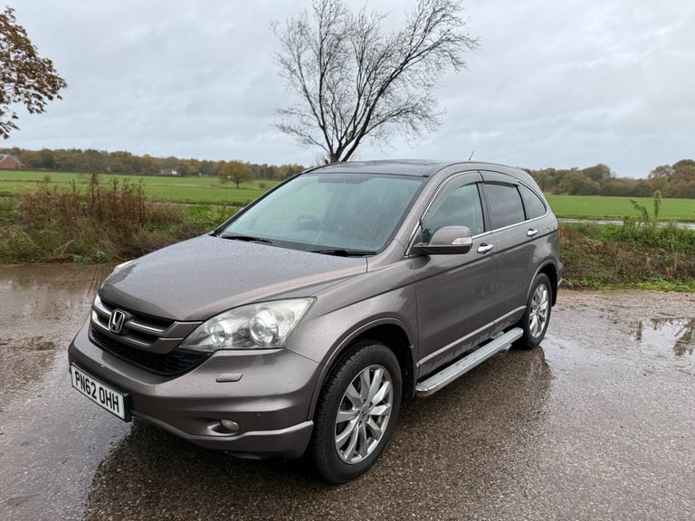 2012 Honda CR-V 2.2 i-DTEC EX 5dr ESTATE Diesel Manual