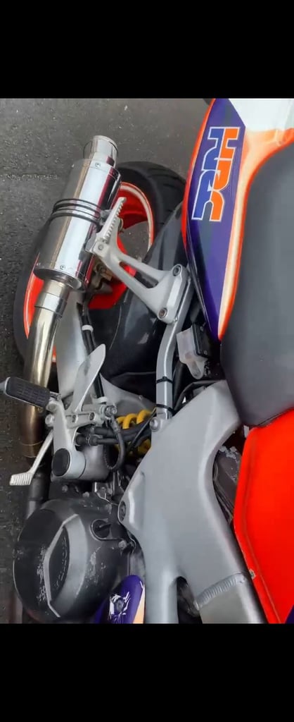 Honda, VTR, 2000, 996 (cc)