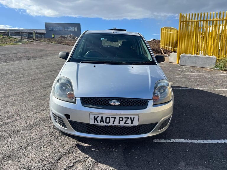 2007 Ford Fiesta 1.25 Style Climate 3dr HATCHBACK Petrol Manual - Image 3